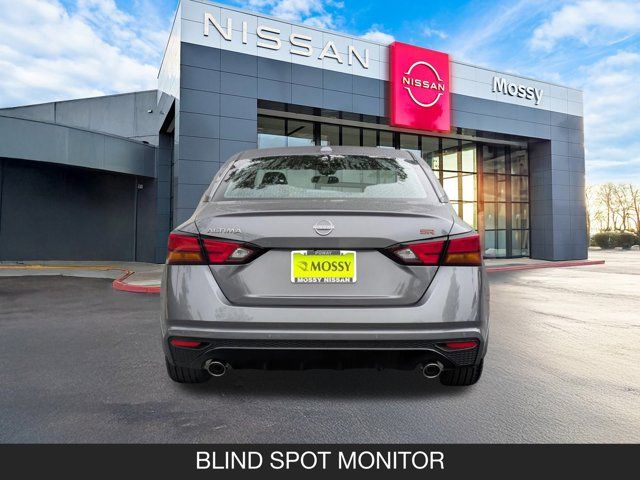 2025 Nissan Altima SR 2025 Nissan Altima SR