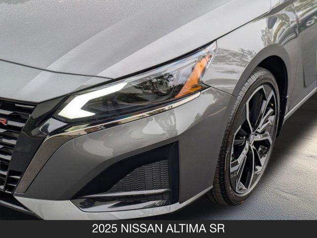 2025 Nissan Altima SR 2025 Nissan Altima SR