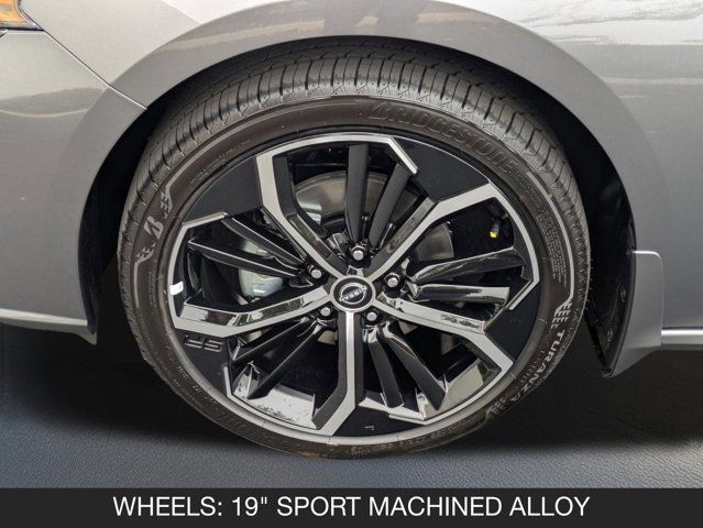 2025 Nissan Altima SR 2025 Nissan Altima SR