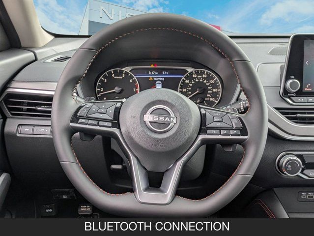 2025 Nissan Altima SR 2025 Nissan Altima SR