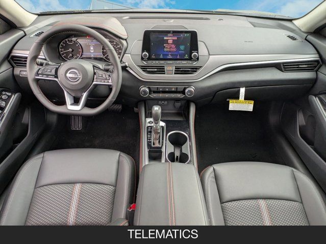 2025 Nissan Altima SR 2025 Nissan Altima SR