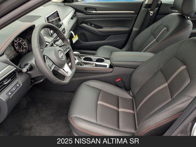 2025 Nissan Altima SR 2025 Nissan Altima SR