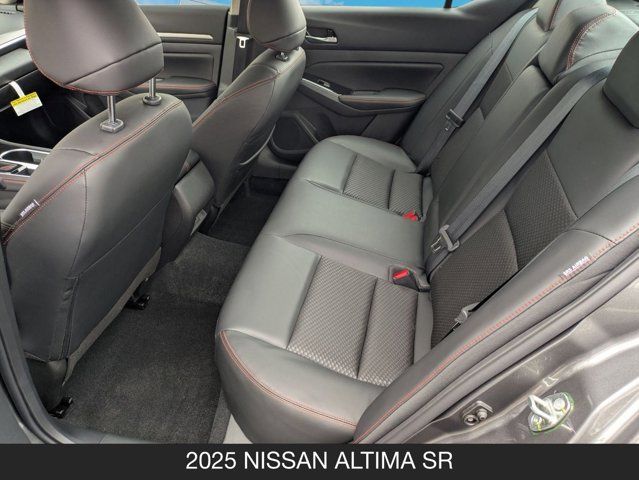 2025 Nissan Altima SR 2025 Nissan Altima SR