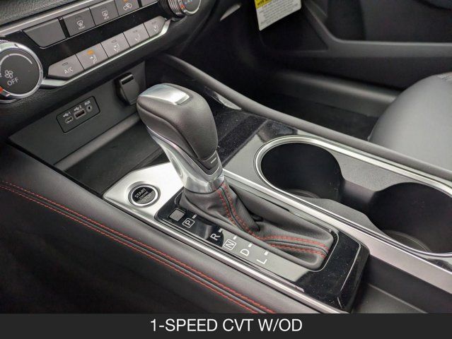 2025 Nissan Altima SR 2025 Nissan Altima SR