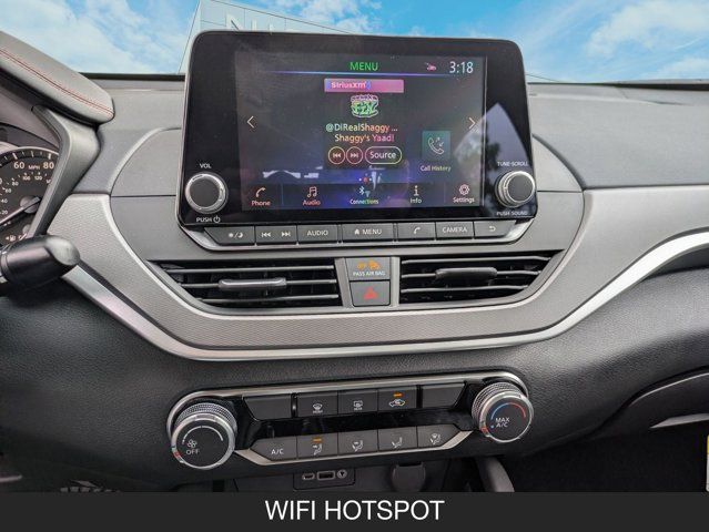 2025 Nissan Altima SR 2025 Nissan Altima SR