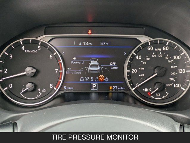 2025 Nissan Altima SR 2025 Nissan Altima SR