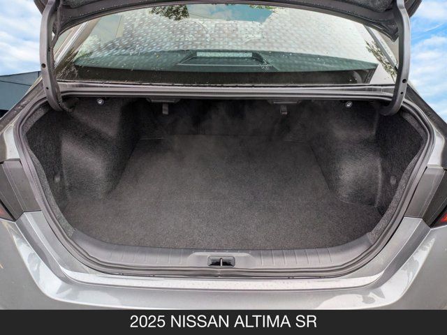 2025 Nissan Altima SR 2025 Nissan Altima SR