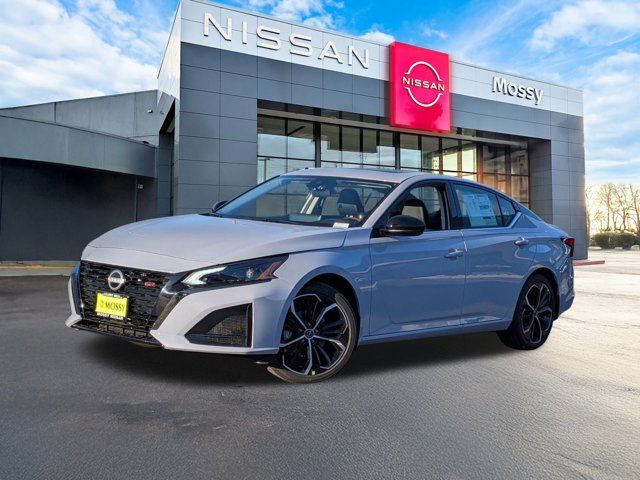 2025 Nissan Altima SR 2025 Nissan Altima SR