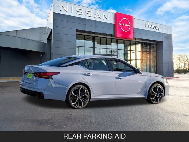 2025 Nissan Altima SR 2025 Nissan Altima SR