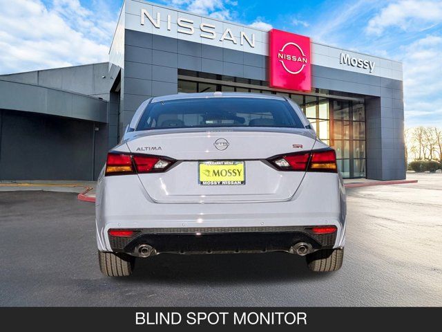 2025 Nissan Altima SR 2025 Nissan Altima SR