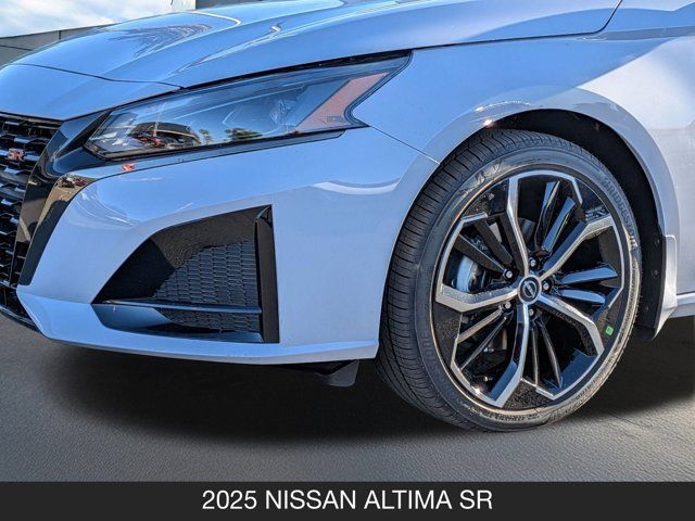 2025 Nissan Altima SR 2025 Nissan Altima SR