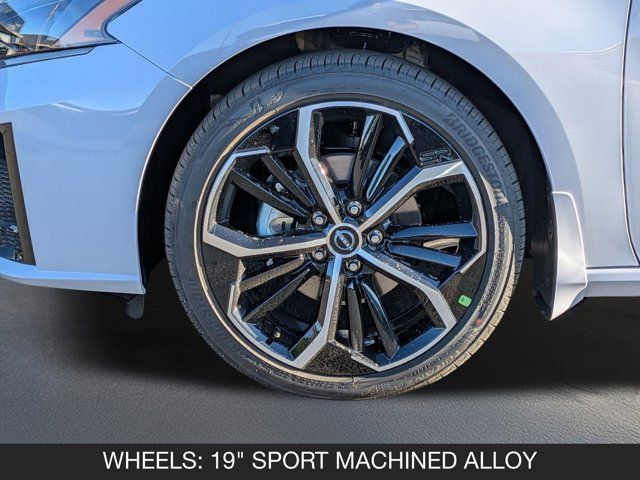 2025 Nissan Altima SR 2025 Nissan Altima SR