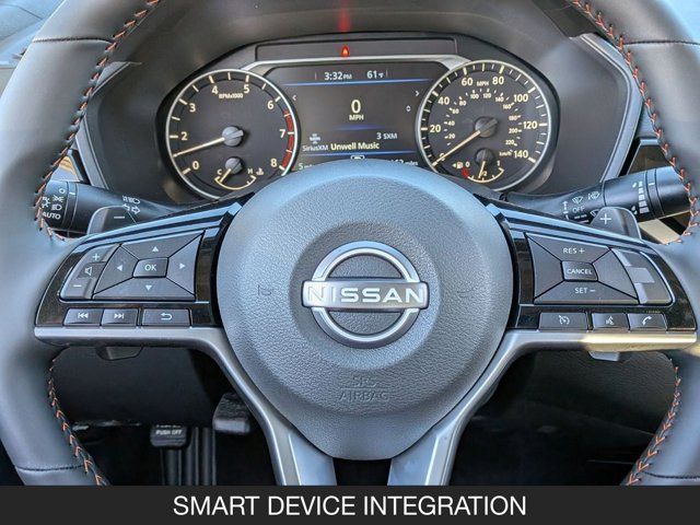 2025 Nissan Altima SR 2025 Nissan Altima SR