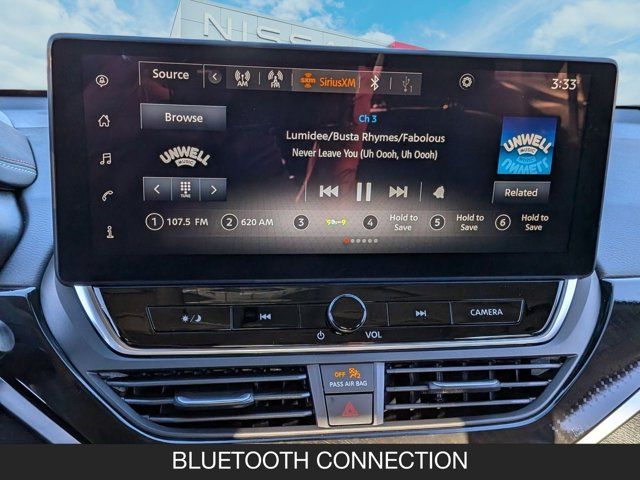 2025 Nissan Altima SR 2025 Nissan Altima SR