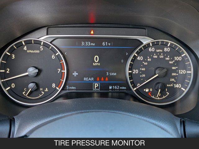 2025 Nissan Altima SR 2025 Nissan Altima SR