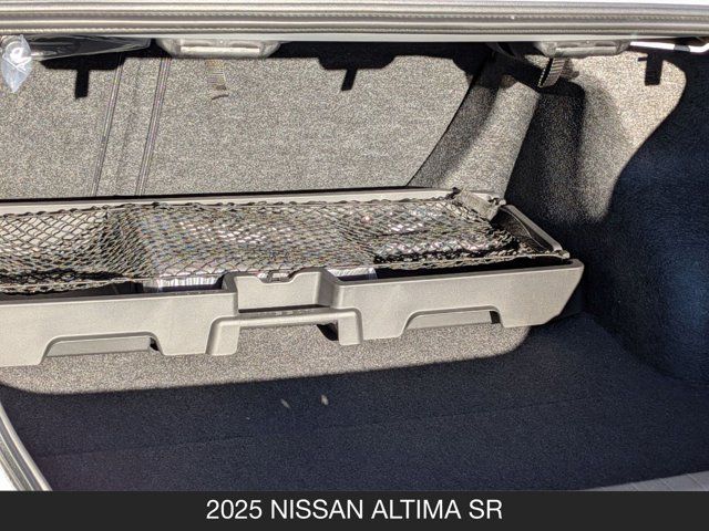 2025 Nissan Altima SR 2025 Nissan Altima SR