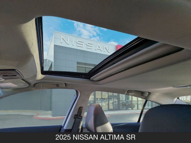 2025 Nissan Altima SR 2025 Nissan Altima SR