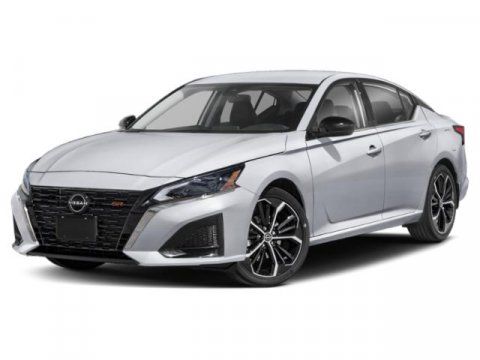 2025 Nissan Altima SR 2025 Nissan Altima SR