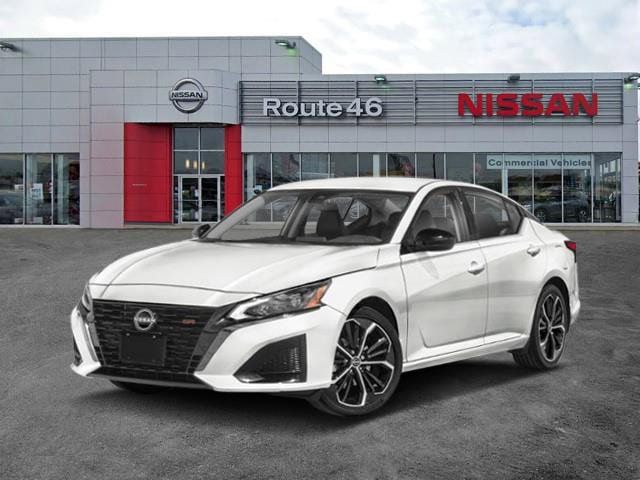2025 Nissan Altima SR