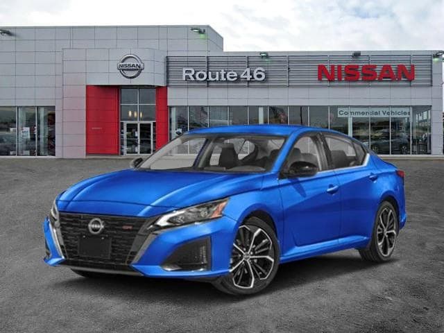 2025 Nissan Altima SR