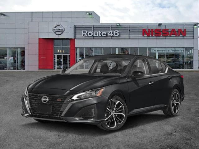 2025 Nissan Altima SR