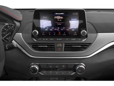 2025 Nissan Altima SR 2025 Nissan Altima SR