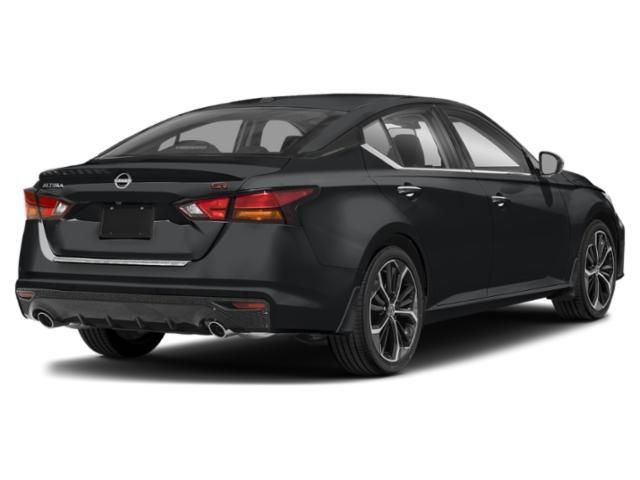 2025 Nissan Altima SR AWD
