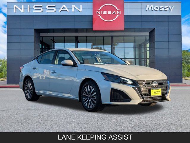 2025 Nissan Altima SV 2025 Nissan Altima SV