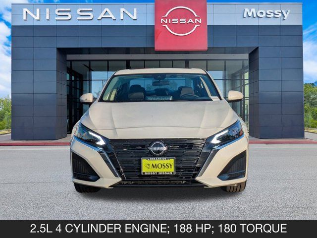 2025 Nissan Altima SV 2025 Nissan Altima SV