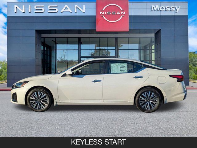 2025 Nissan Altima SV 2025 Nissan Altima SV