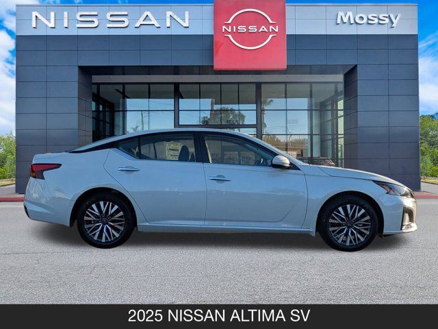 2025 Nissan Altima SV 2025 Nissan Altima SV