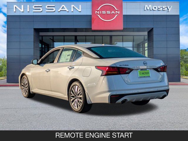2025 Nissan Altima SV 2025 Nissan Altima SV
