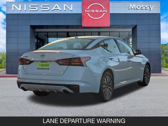 2025 Nissan Altima SV 2025 Nissan Altima SV