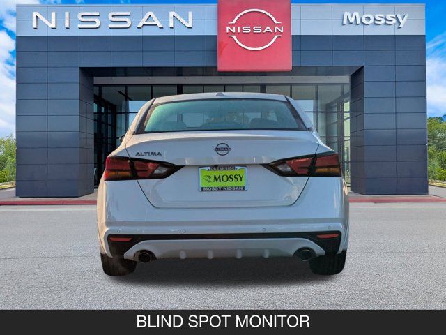 2025 Nissan Altima SV 2025 Nissan Altima SV