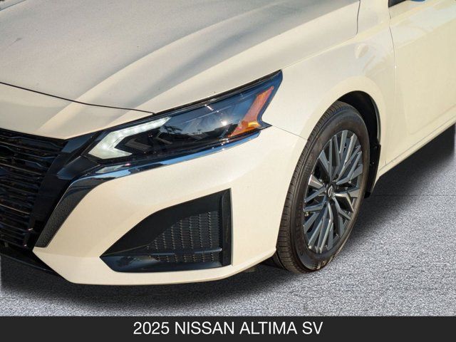 2025 Nissan Altima SV 2025 Nissan Altima SV