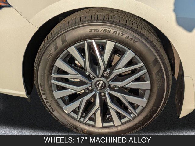 2025 Nissan Altima SV 2025 Nissan Altima SV