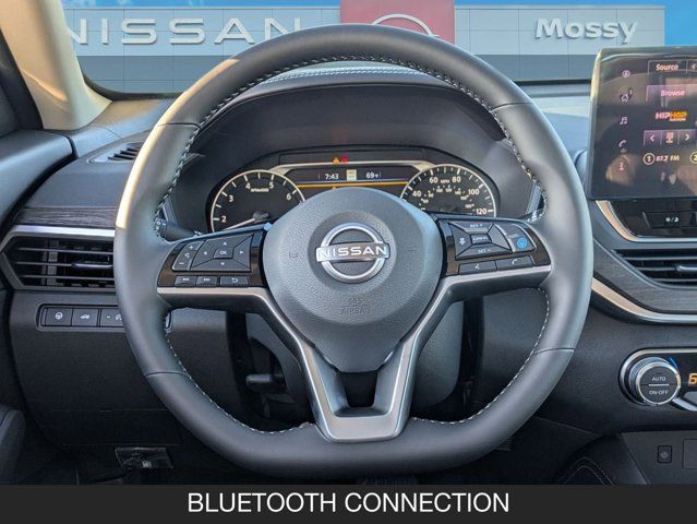 2025 Nissan Altima SV 2025 Nissan Altima SV