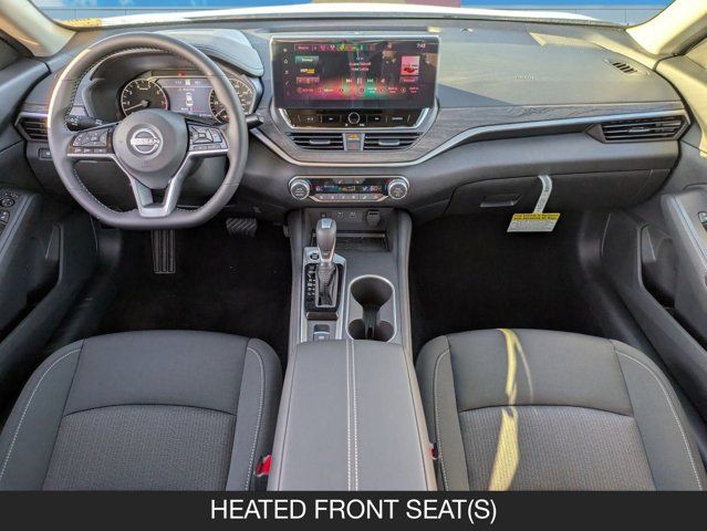 2025 Nissan Altima SV 2025 Nissan Altima SV