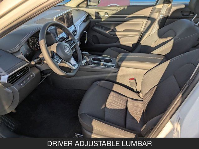 2025 Nissan Altima SV 2025 Nissan Altima SV