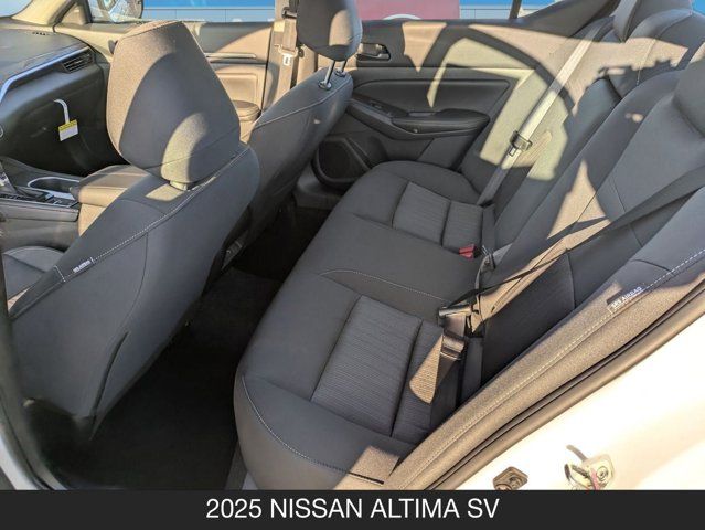 2025 Nissan Altima SV 2025 Nissan Altima SV