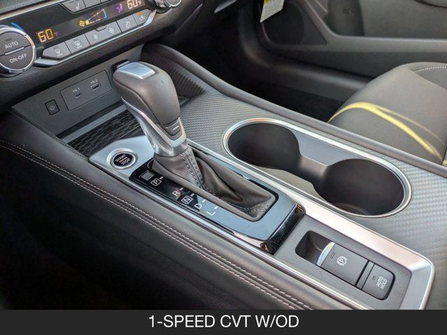 2025 Nissan Altima SV 2025 Nissan Altima SV