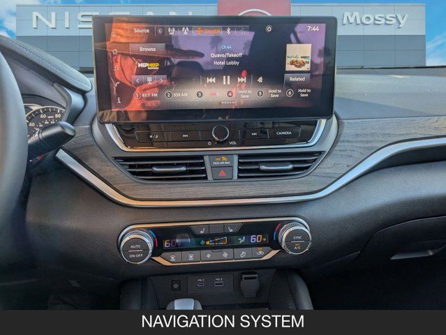 2025 Nissan Altima SV 2025 Nissan Altima SV