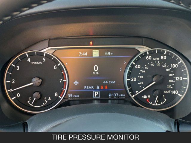 2025 Nissan Altima SV 2025 Nissan Altima SV