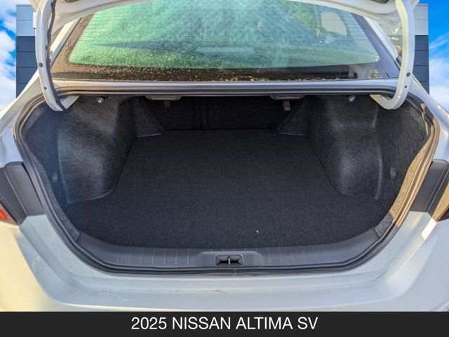 2025 Nissan Altima SV 2025 Nissan Altima SV