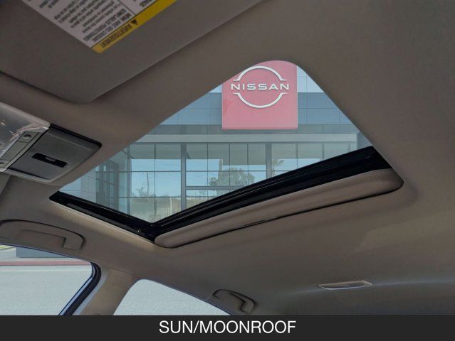 2025 Nissan Altima SV 2025 Nissan Altima SV