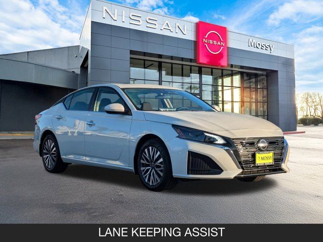 2025 Nissan Altima SV 2025 Nissan Altima SV