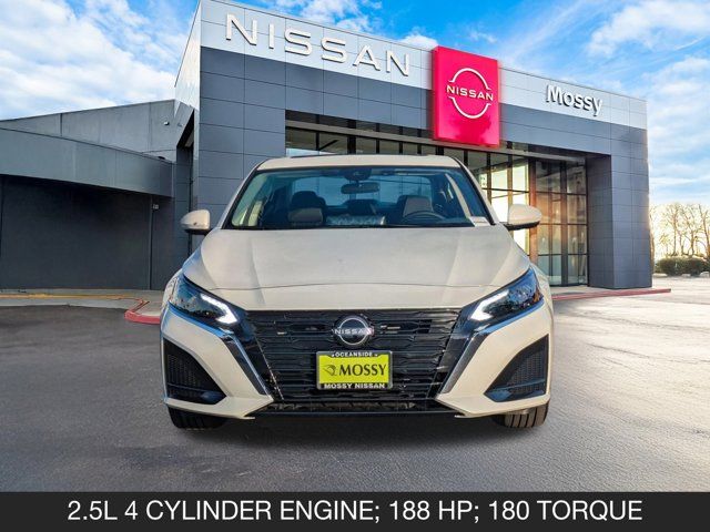 2025 Nissan Altima SV 2025 Nissan Altima SV