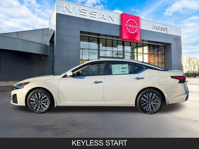 2025 Nissan Altima SV 2025 Nissan Altima SV