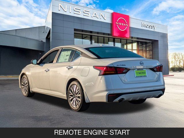 2025 Nissan Altima SV 2025 Nissan Altima SV