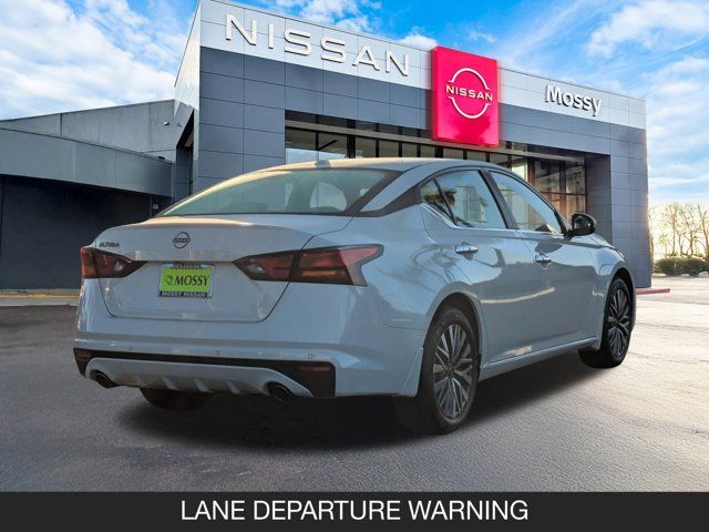 2025 Nissan Altima SV 2025 Nissan Altima SV